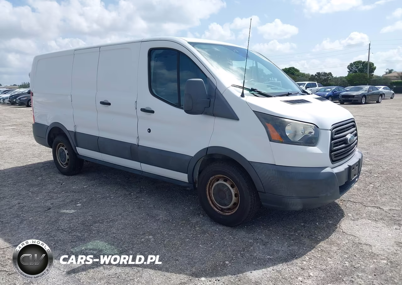 2018 Ford Transit-150 – zdjęcie 1 z 16