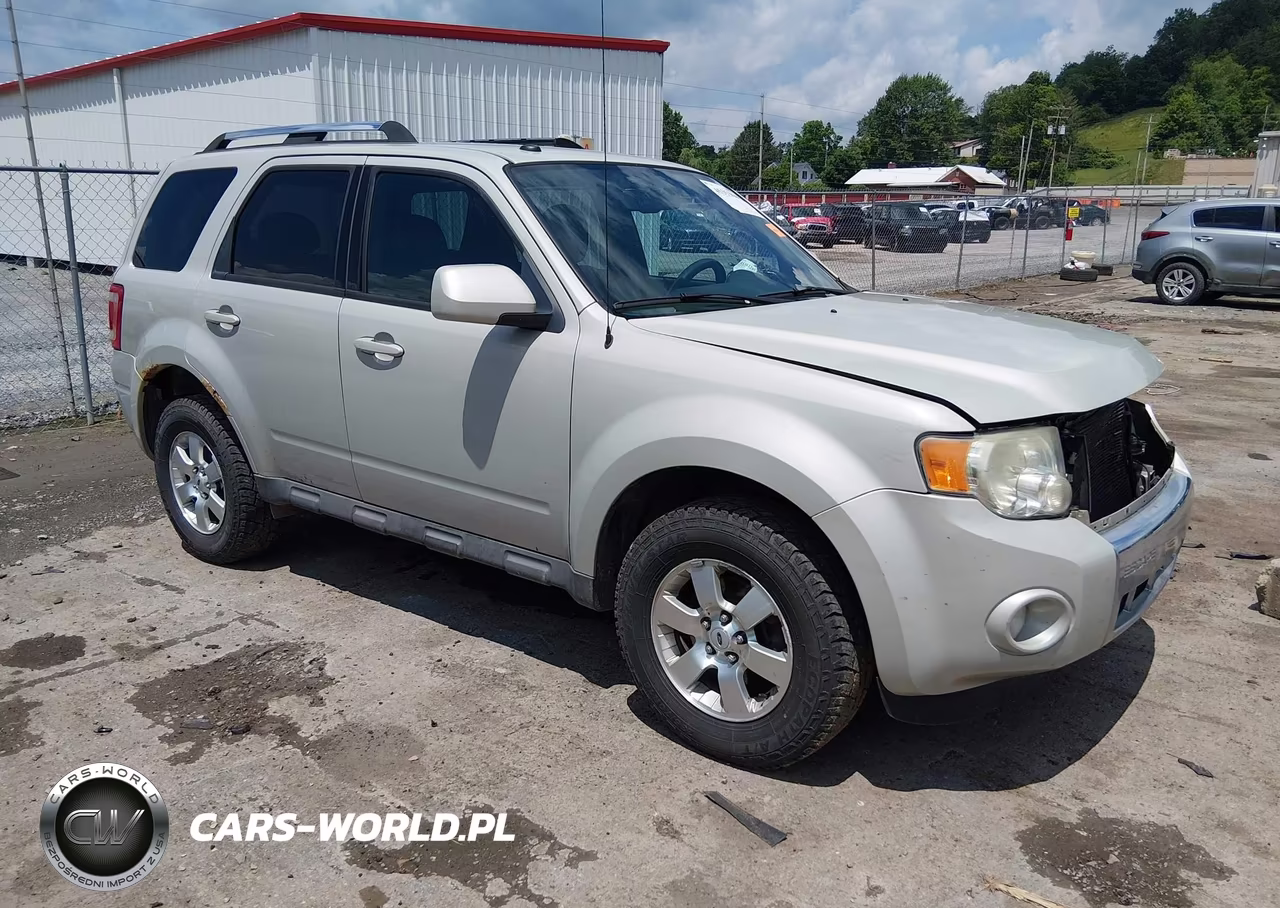 2009 Ford Escape Limited