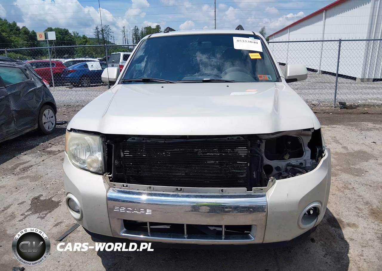 2009 Ford Escape Limited VIN:1FMCU94G59KB53936 - 13