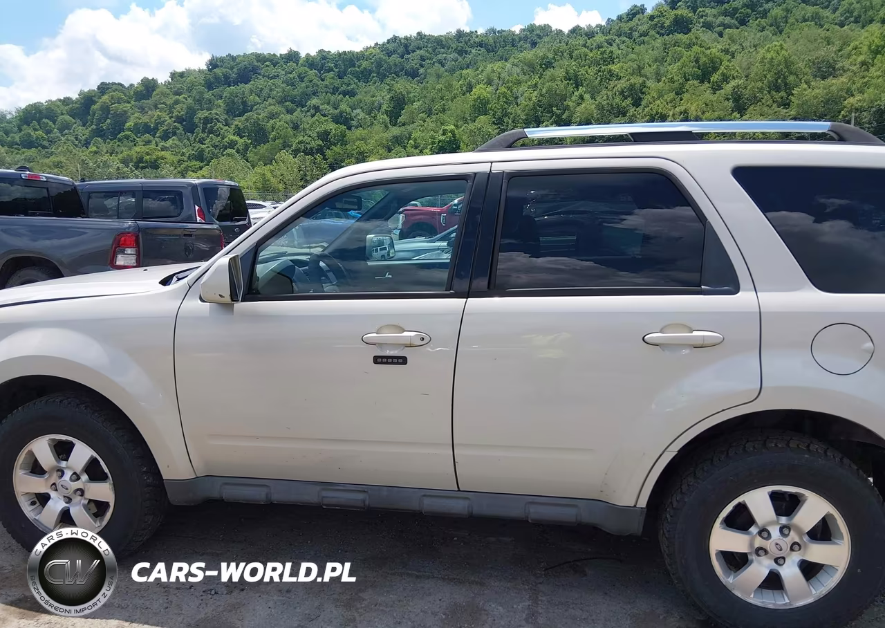 2009 Ford Escape Limited VIN:1FMCU94G59KB53936 - 15