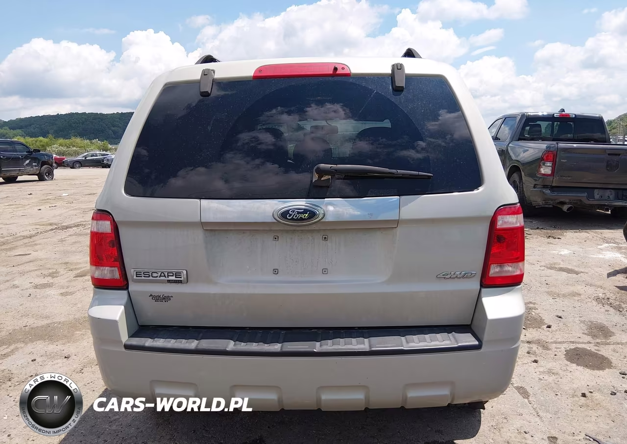 2009 Ford Escape Limited VIN:1FMCU94G59KB53936 - 17