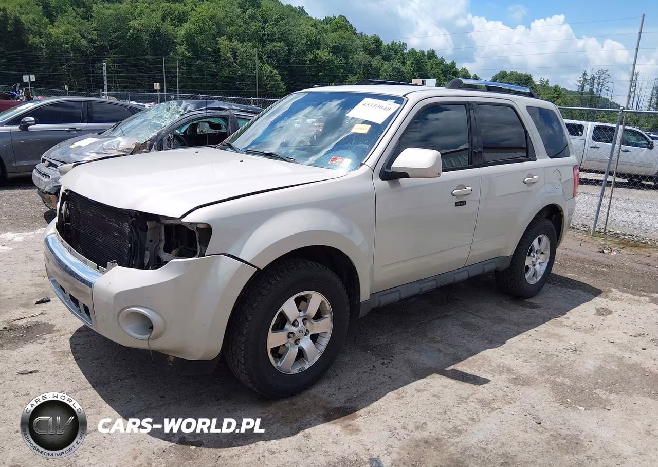 2009 Ford Escape Limited VIN:1FMCU94G59KB53936 - 2
