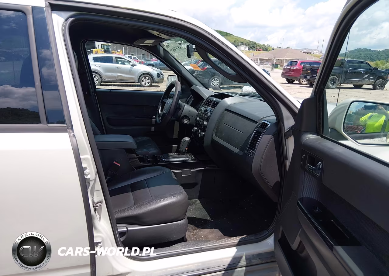 2009 Ford Escape Limited VIN:1FMCU94G59KB53936 - 5