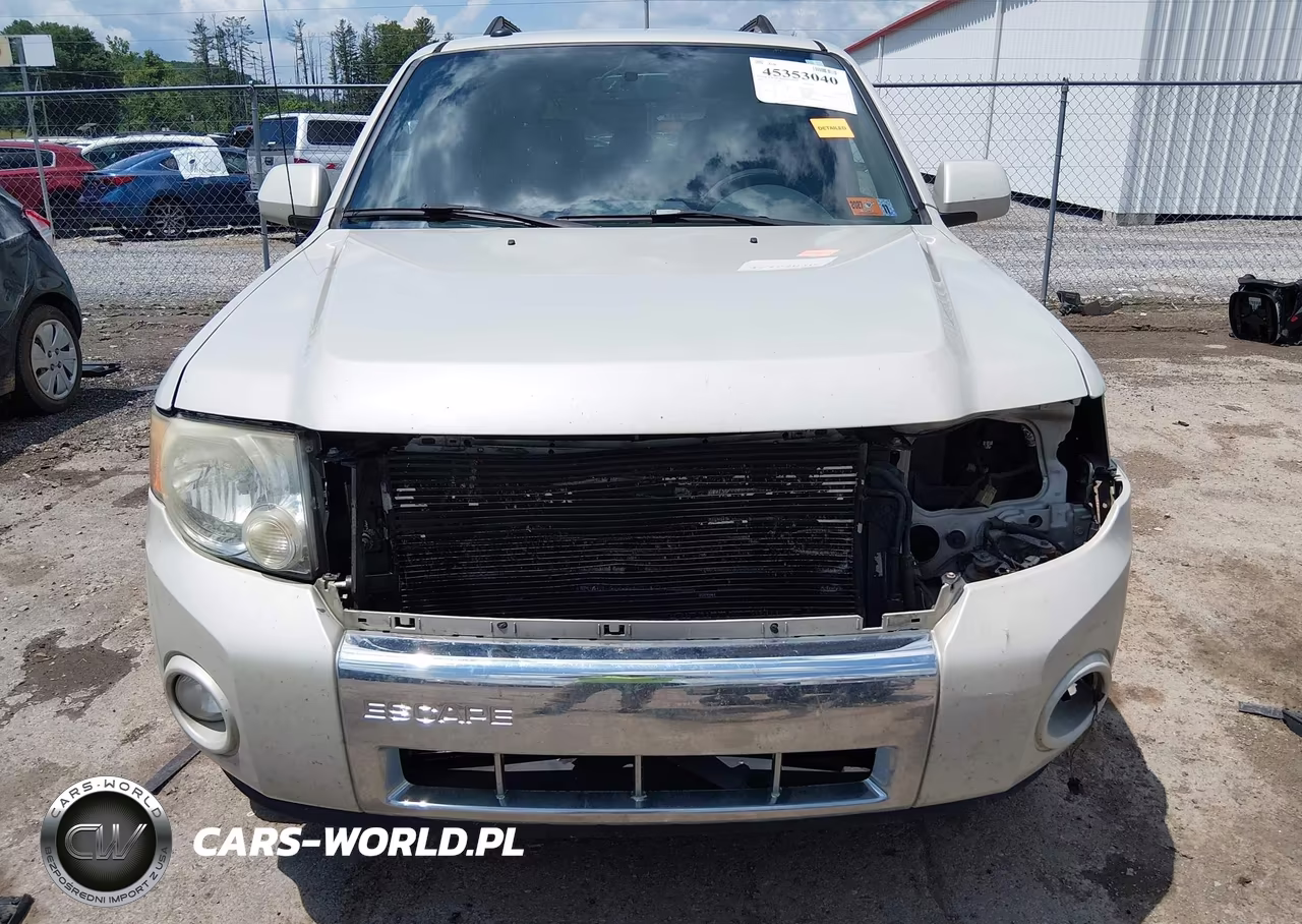 2009 Ford Escape Limited VIN:1FMCU94G59KB53936 - 6