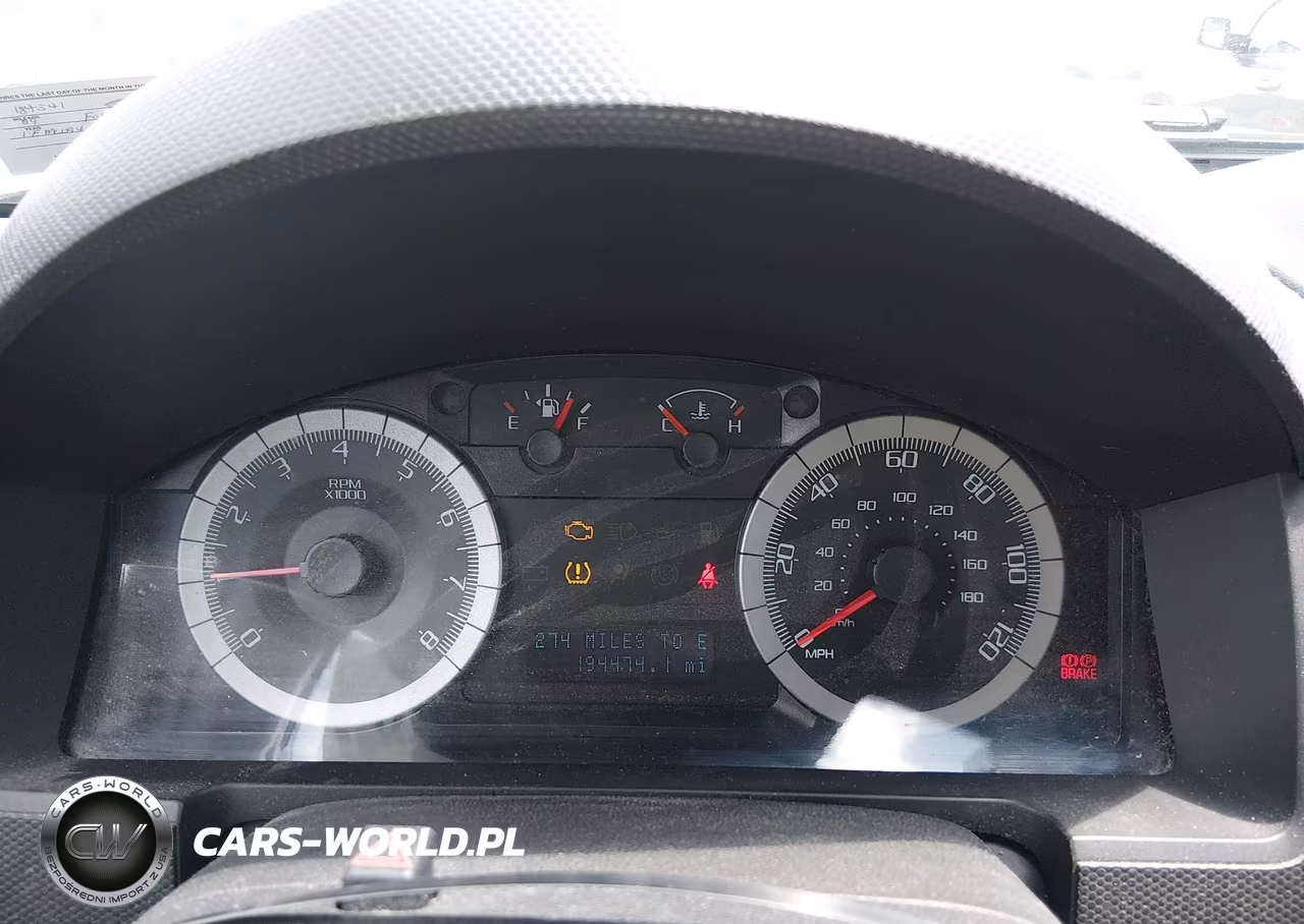 2009 Ford Escape Limited VIN:1FMCU94G59KB53936 - 7