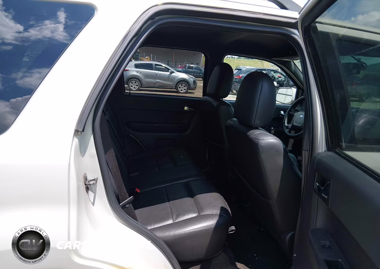 2009 Ford Escape Limited VIN:1FMCU94G59KB53936 - 8