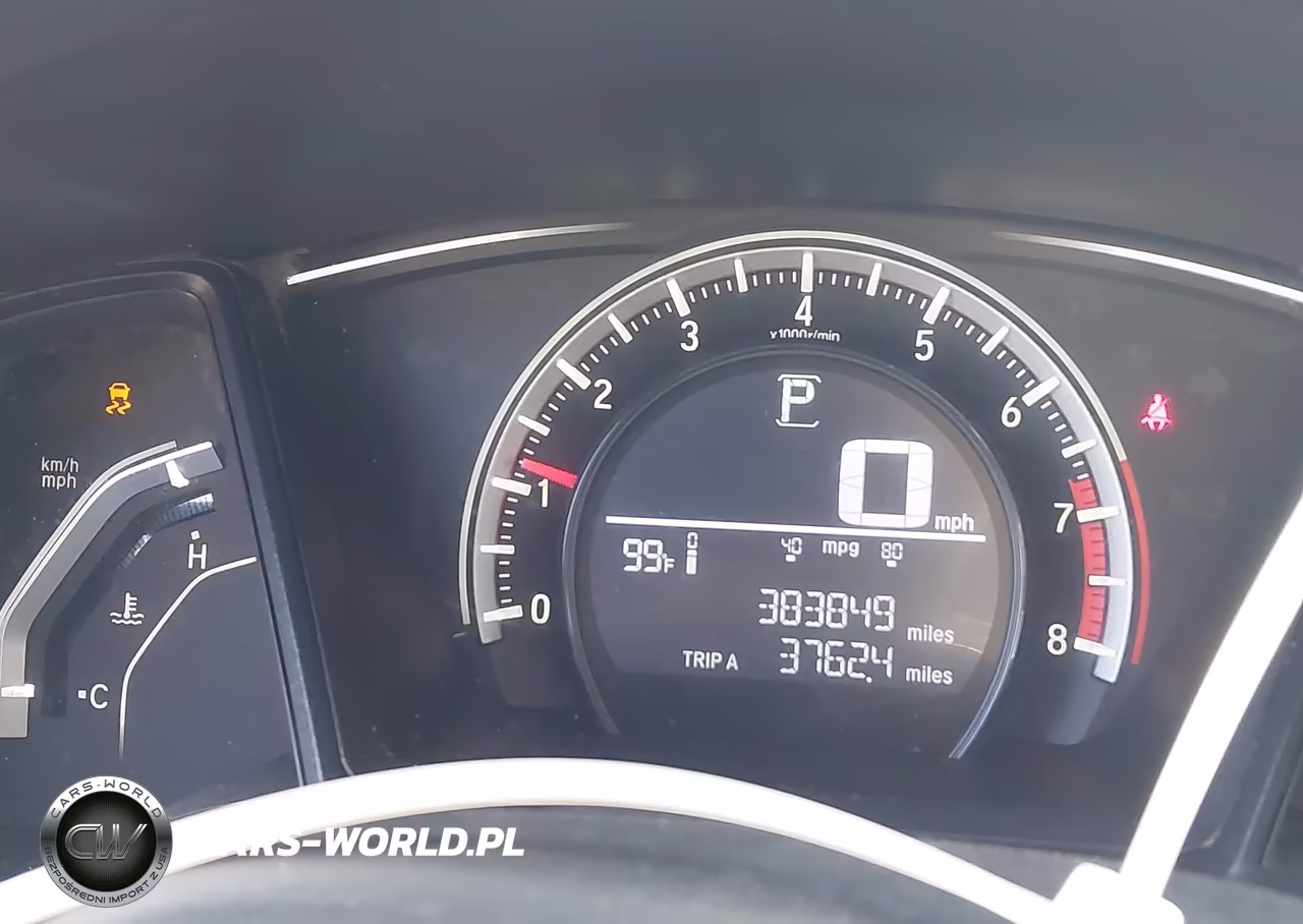 2016 Honda Civic Lx VIN:2HGFC2F55GH564928 - 15