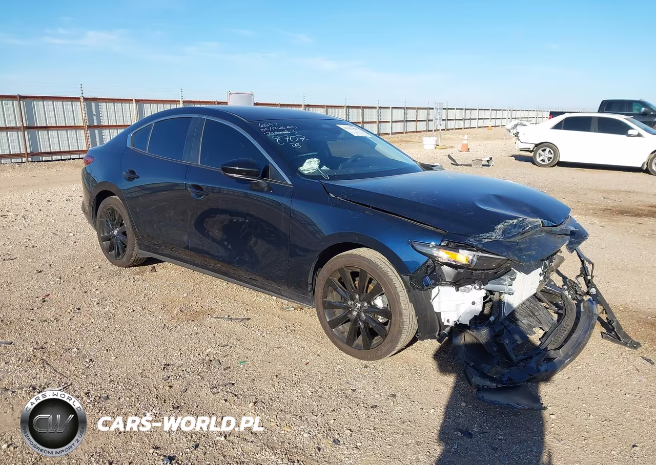 2026 Mazda Mazda3 2.5 S Select Sport – zdjęcie 1 z 17
