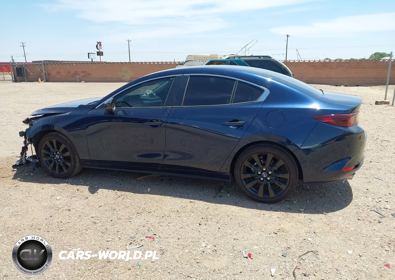 2026 Mazda Mazda3 2.5 S Select Sport VIN:JM1BPABL9T1870068 - 15