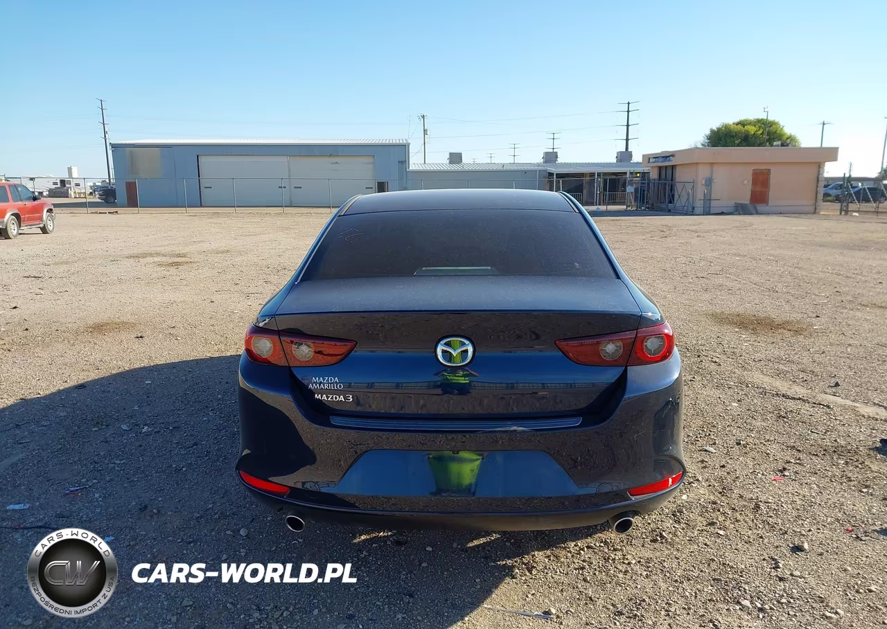 2026 Mazda Mazda3 2.5 S Select Sport VIN:JM1BPABL9T1870068 - 17