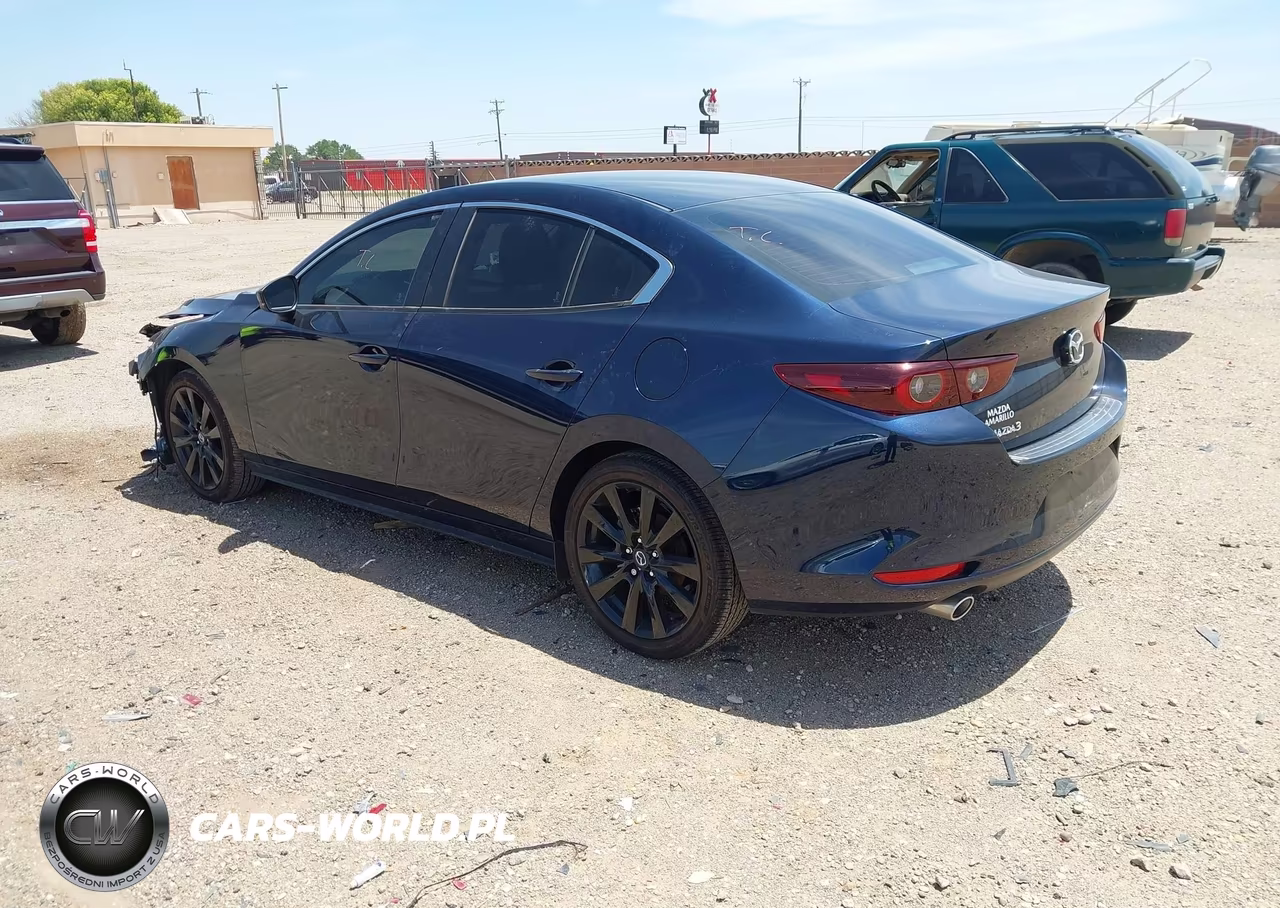 2026 Mazda Mazda3 2.5 S Select Sport VIN:JM1BPABL9T1870068 - 3