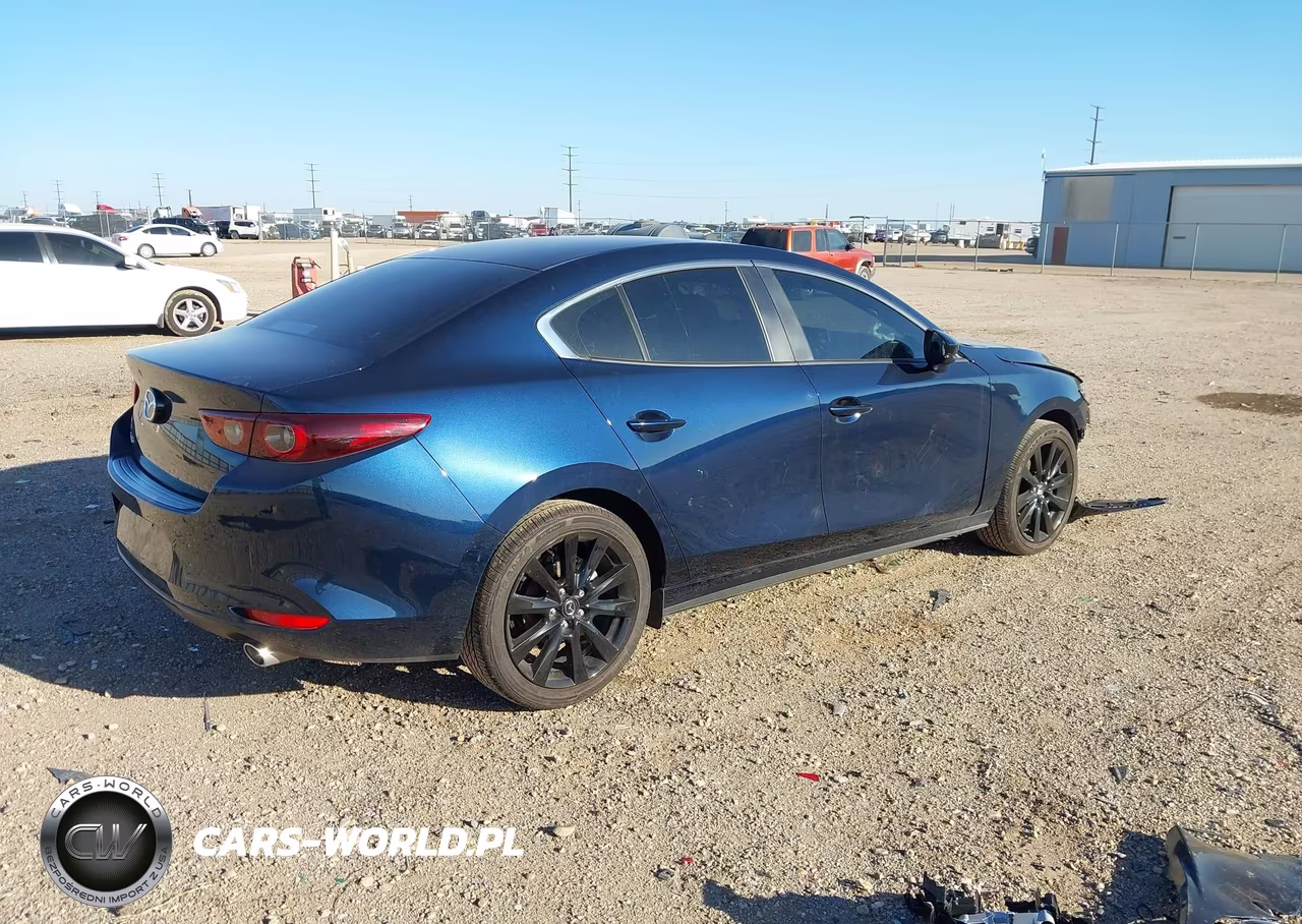 2026 Mazda Mazda3 2.5 S Select Sport VIN:JM1BPABL9T1870068 - 4