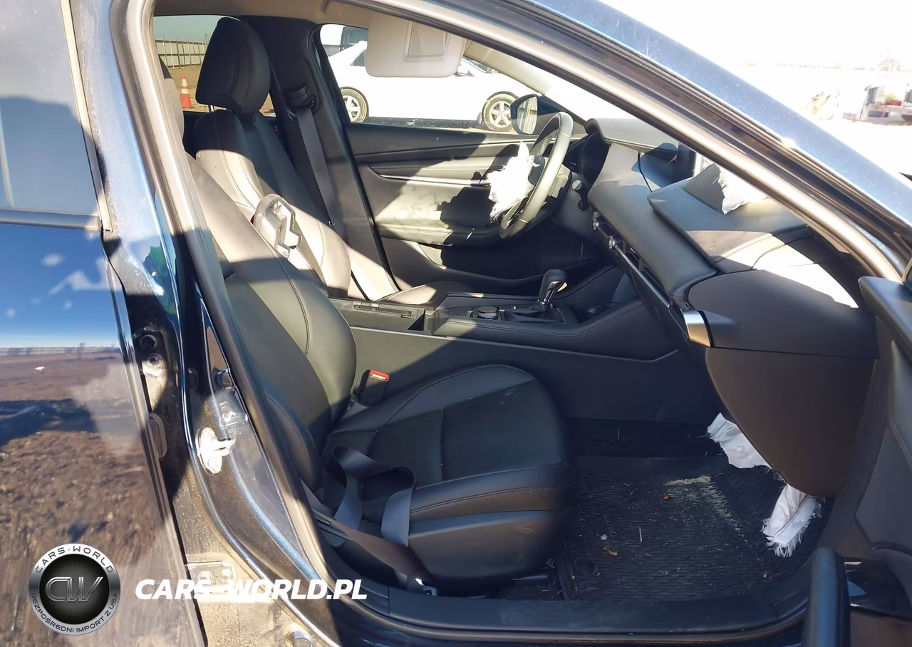 2026 Mazda Mazda3 2.5 S Select Sport VIN:JM1BPABL9T1870068 - 5