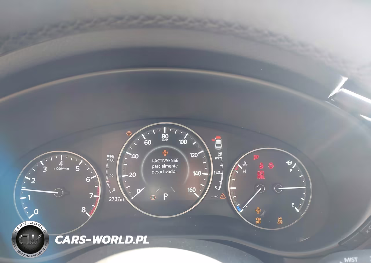 2026 Mazda Mazda3 2.5 S Select Sport VIN:JM1BPABL9T1870068 - 7