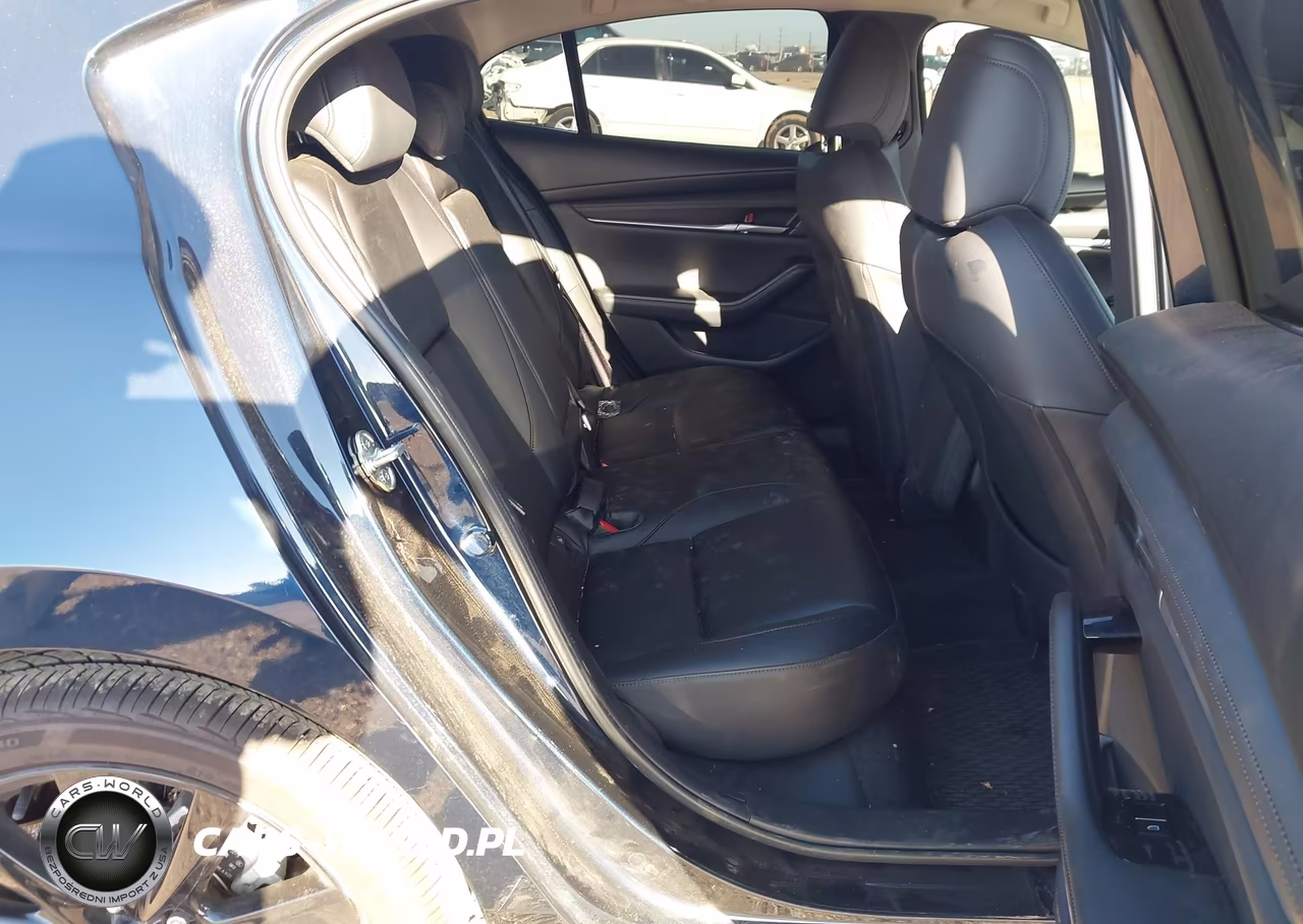 2026 Mazda Mazda3 2.5 S Select Sport VIN:JM1BPABL9T1870068 - 8