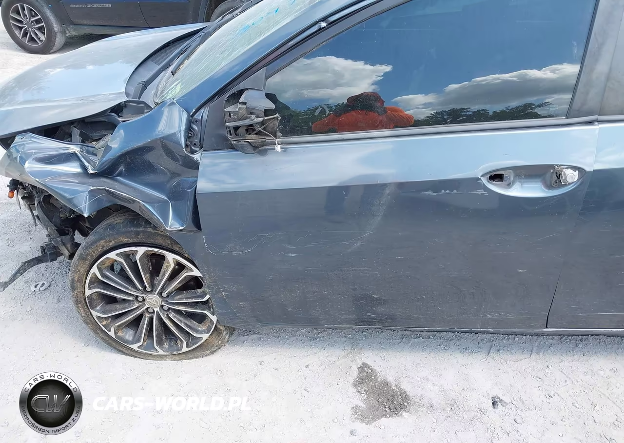 2014 Toyota Corolla S Plus VIN:2T1BURHE9EC162918 - 18