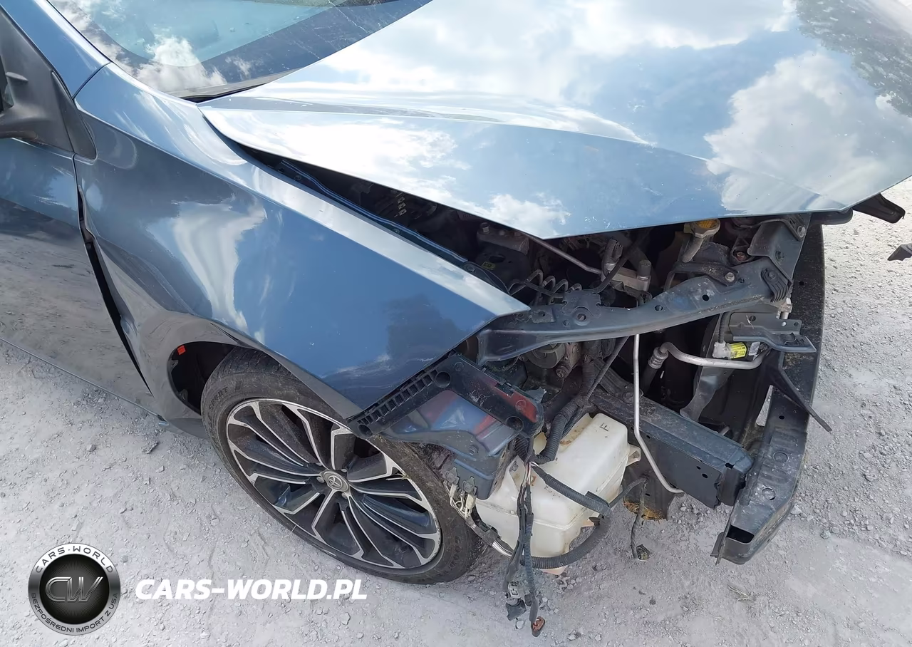 2014 Toyota Corolla S Plus VIN:2T1BURHE9EC162918 - 19