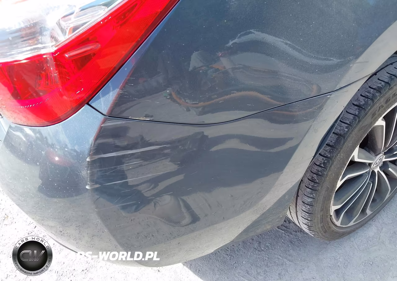 2014 Toyota Corolla S Plus VIN:2T1BURHE9EC162918 - 21