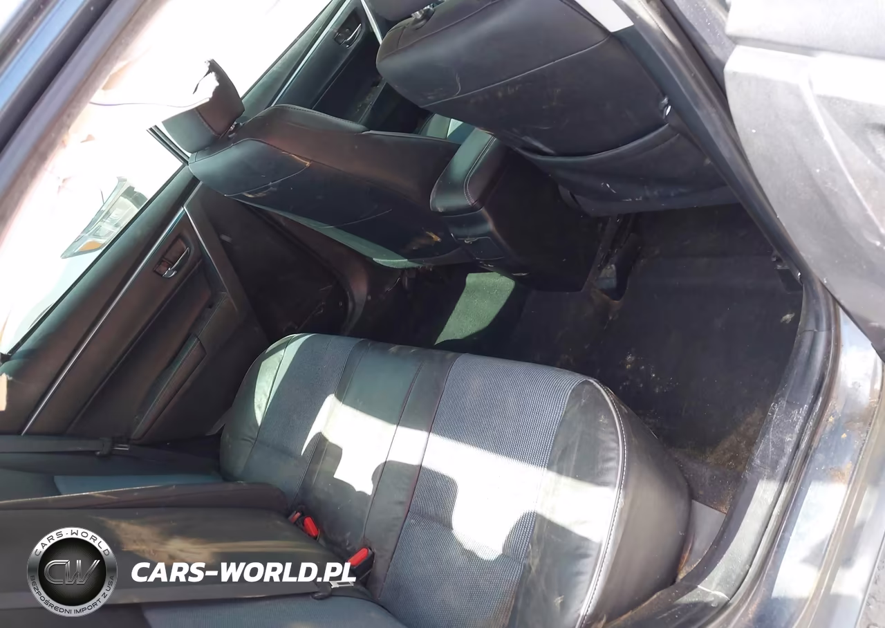 2014 Toyota Corolla S Plus VIN:2T1BURHE9EC162918 - 8