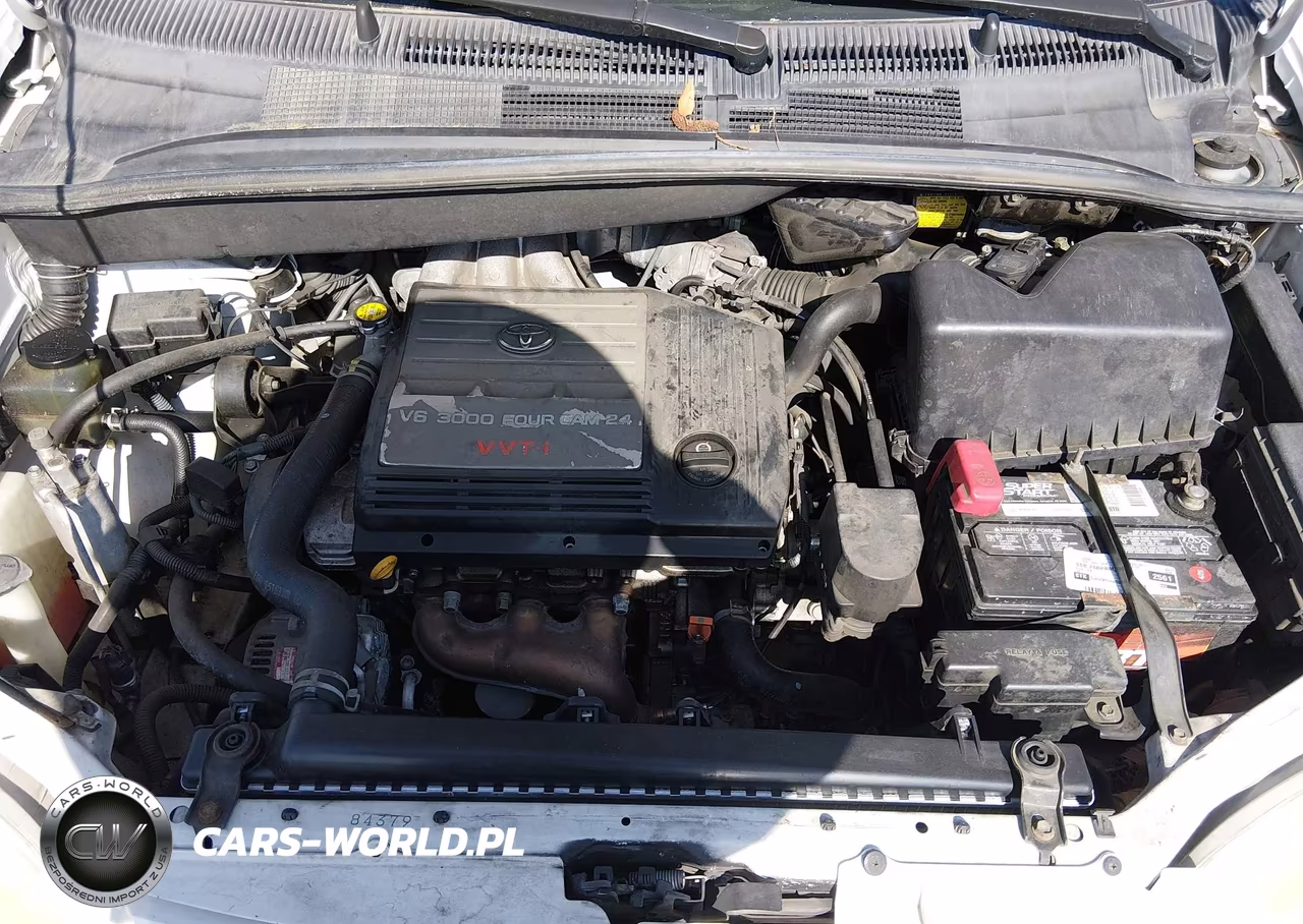 2003 Toyota Sienna Xle VIN:4T3ZF13C23U544176 - 10