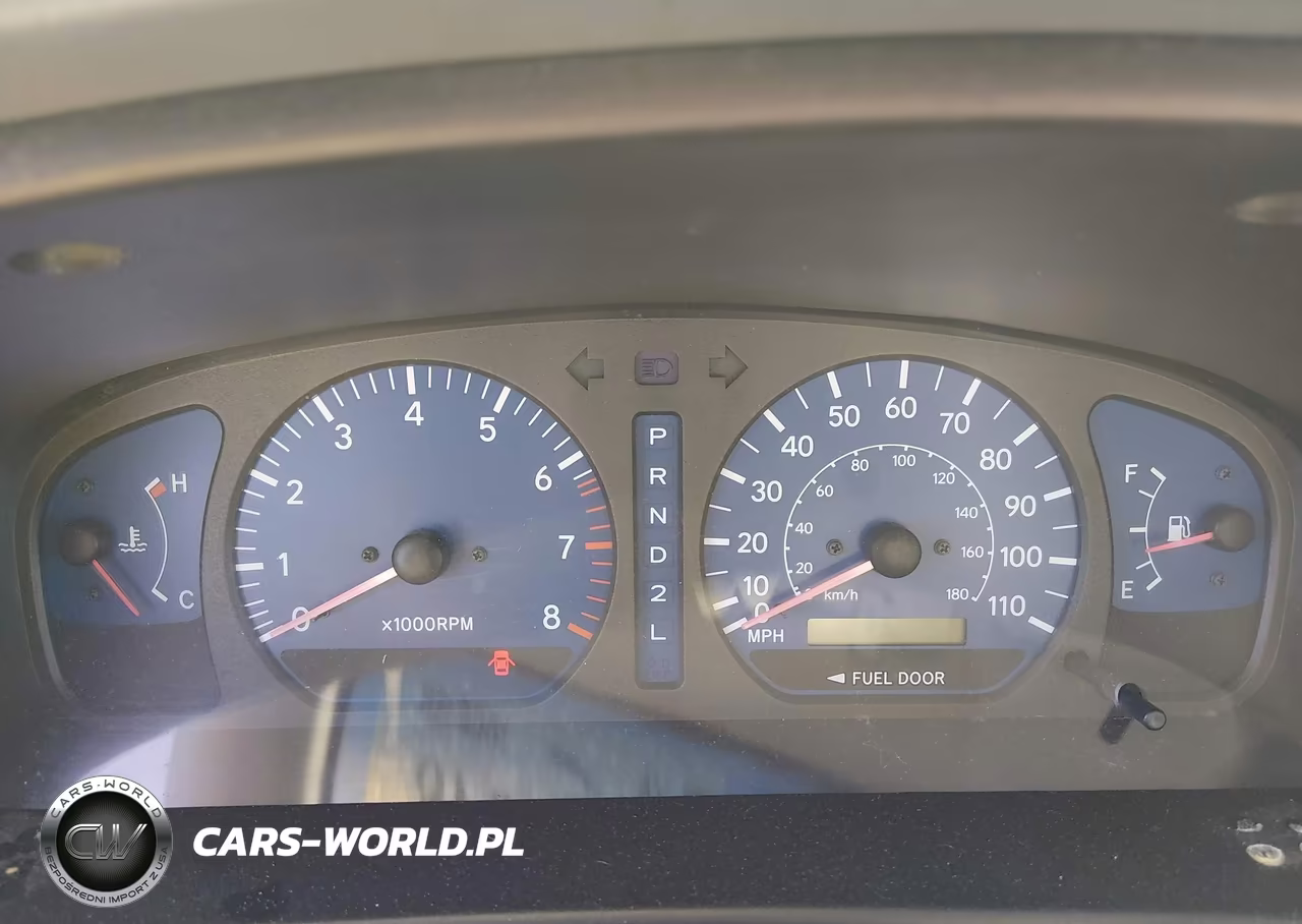 2003 Toyota Sienna Xle VIN:4T3ZF13C23U544176 - 7