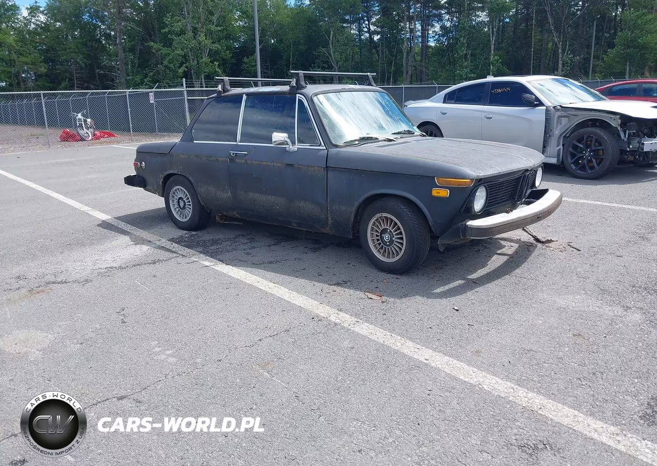 1976 BMW 2002 – zdjęcie 1 z 16