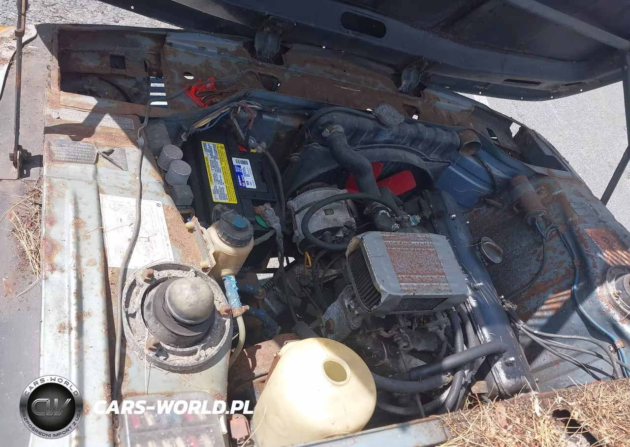 1976 BMW 2002 VIN:2377297 - 10
