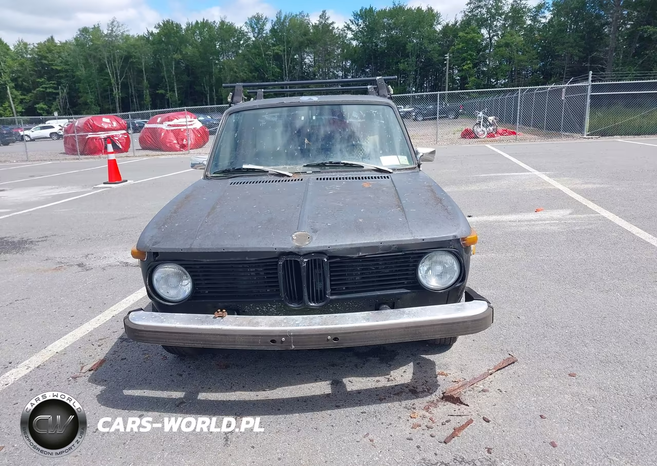 1976 BMW 2002 VIN:2377297 - 12
