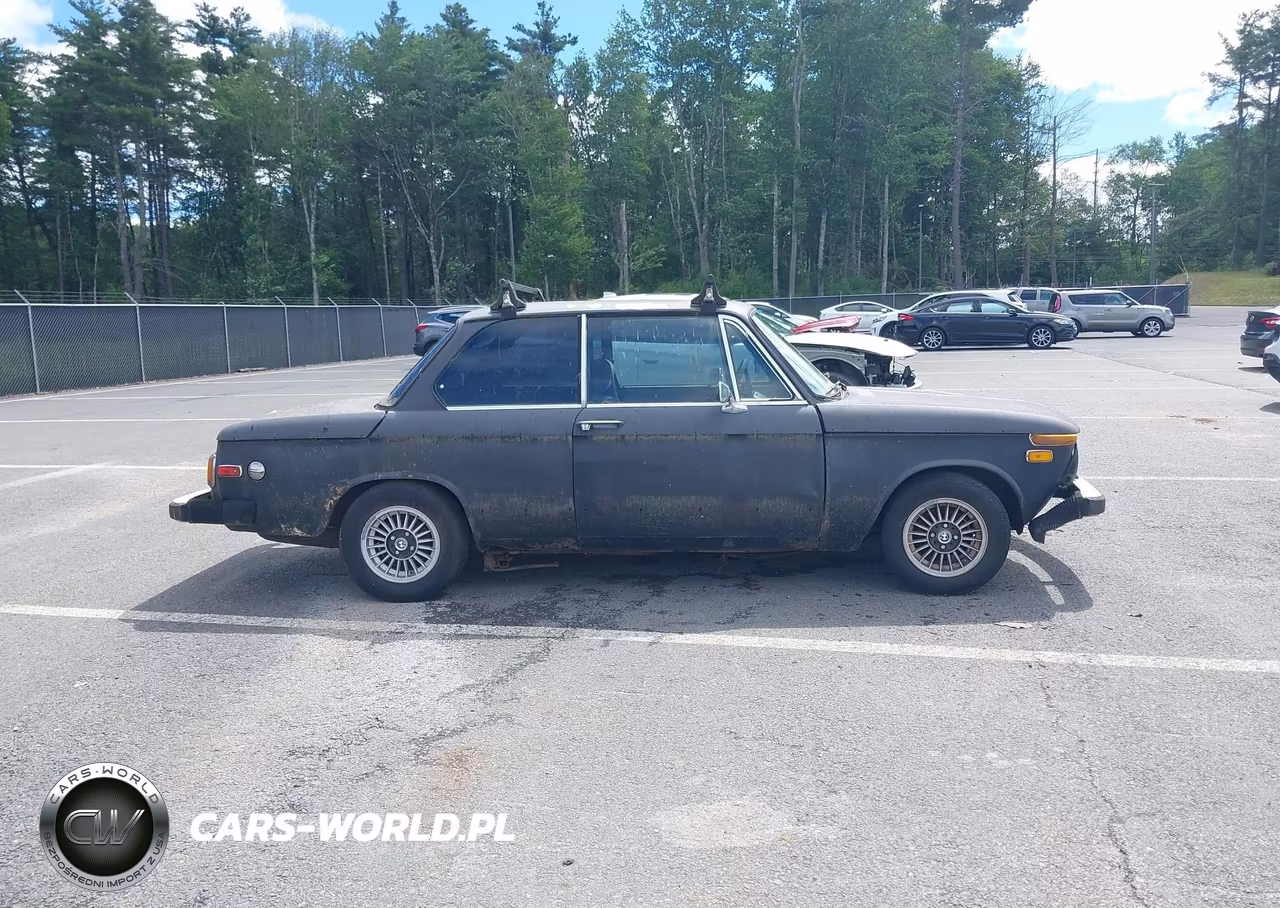 1976 BMW 2002 VIN:2377297 - 13