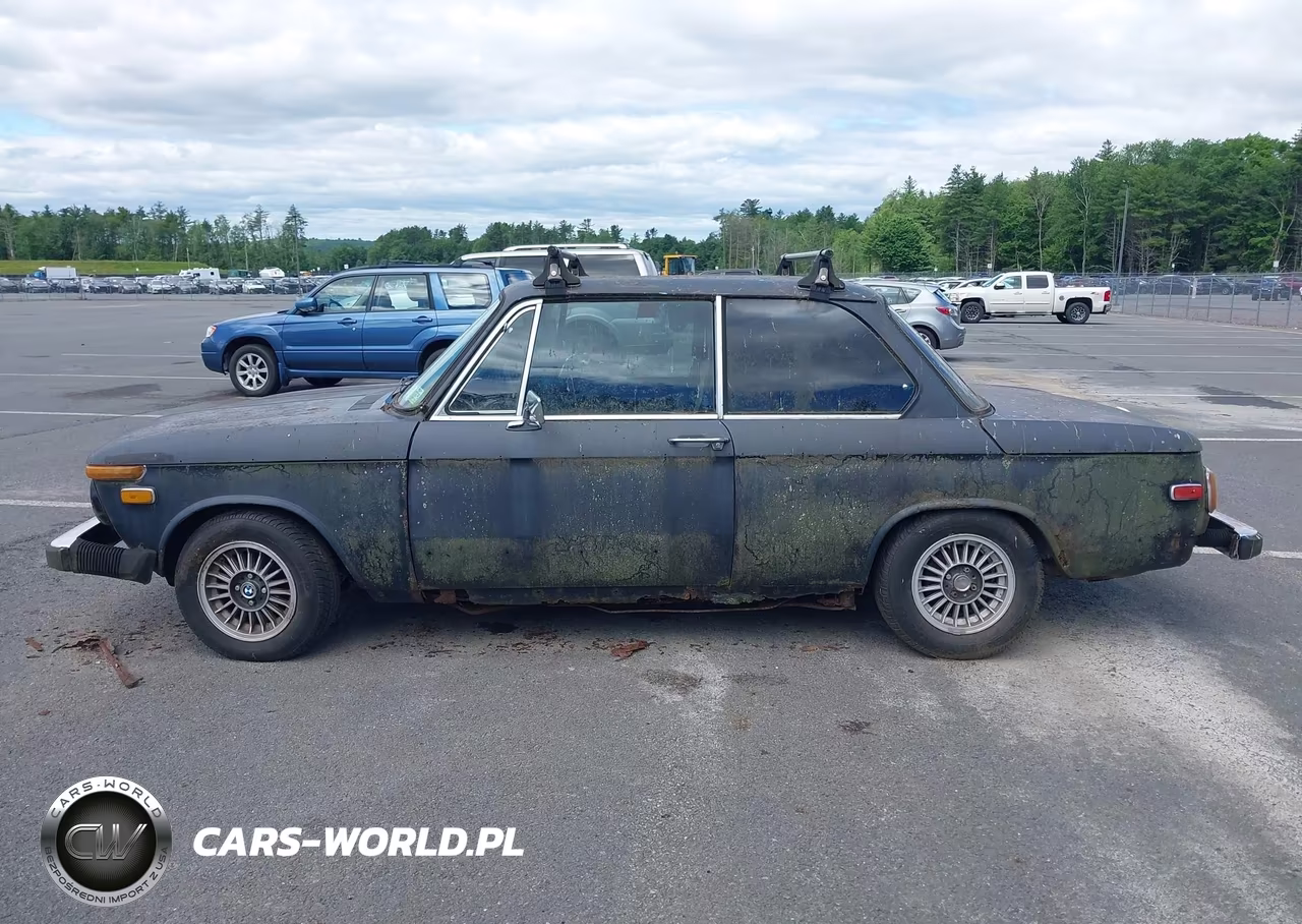 1976 BMW 2002 VIN:2377297 - 14