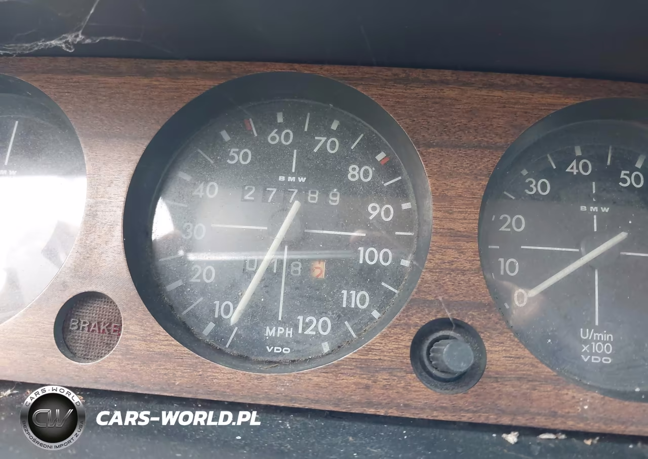 1976 BMW 2002 VIN:2377297 - 15