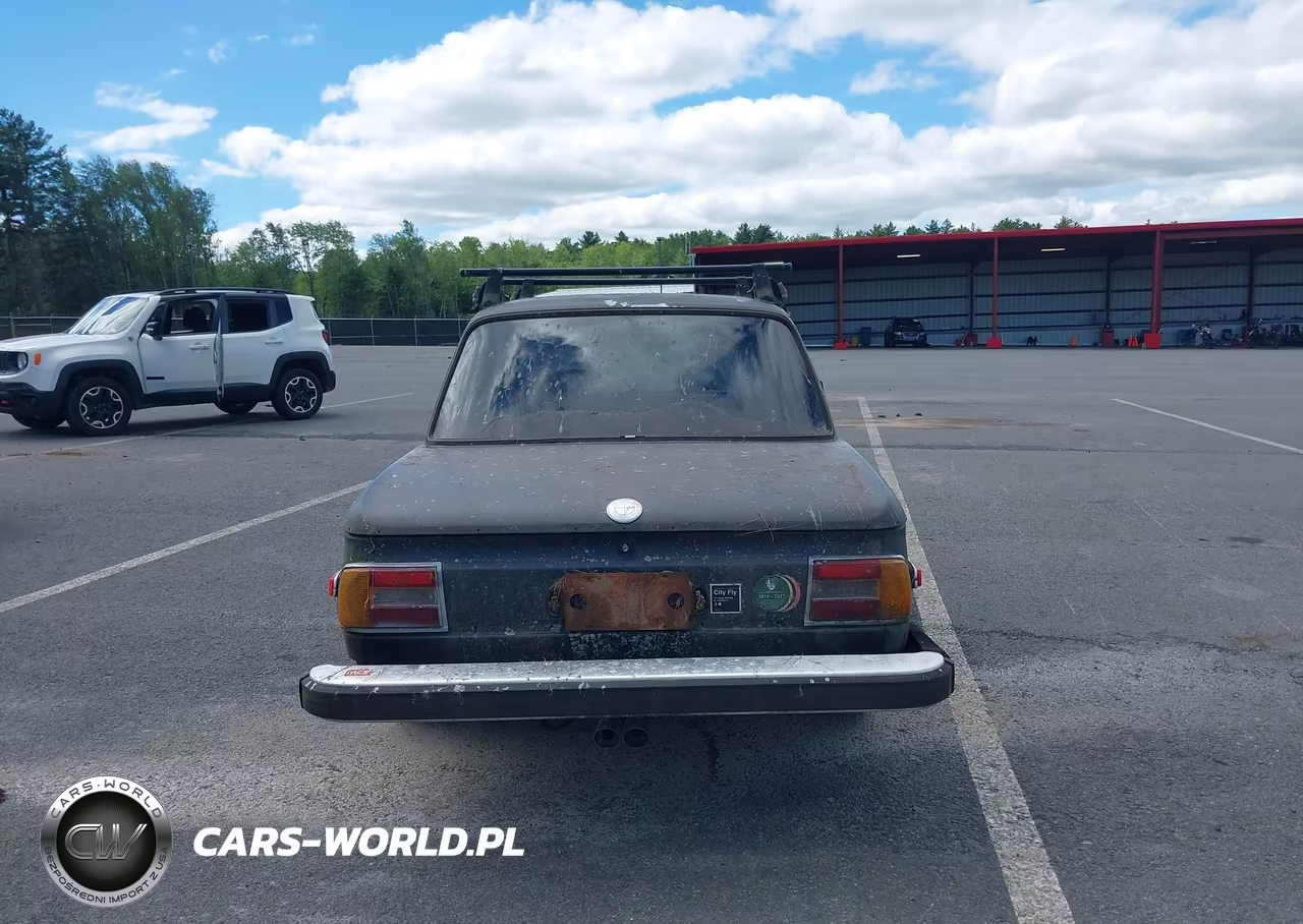 1976 BMW 2002 VIN:2377297 - 16