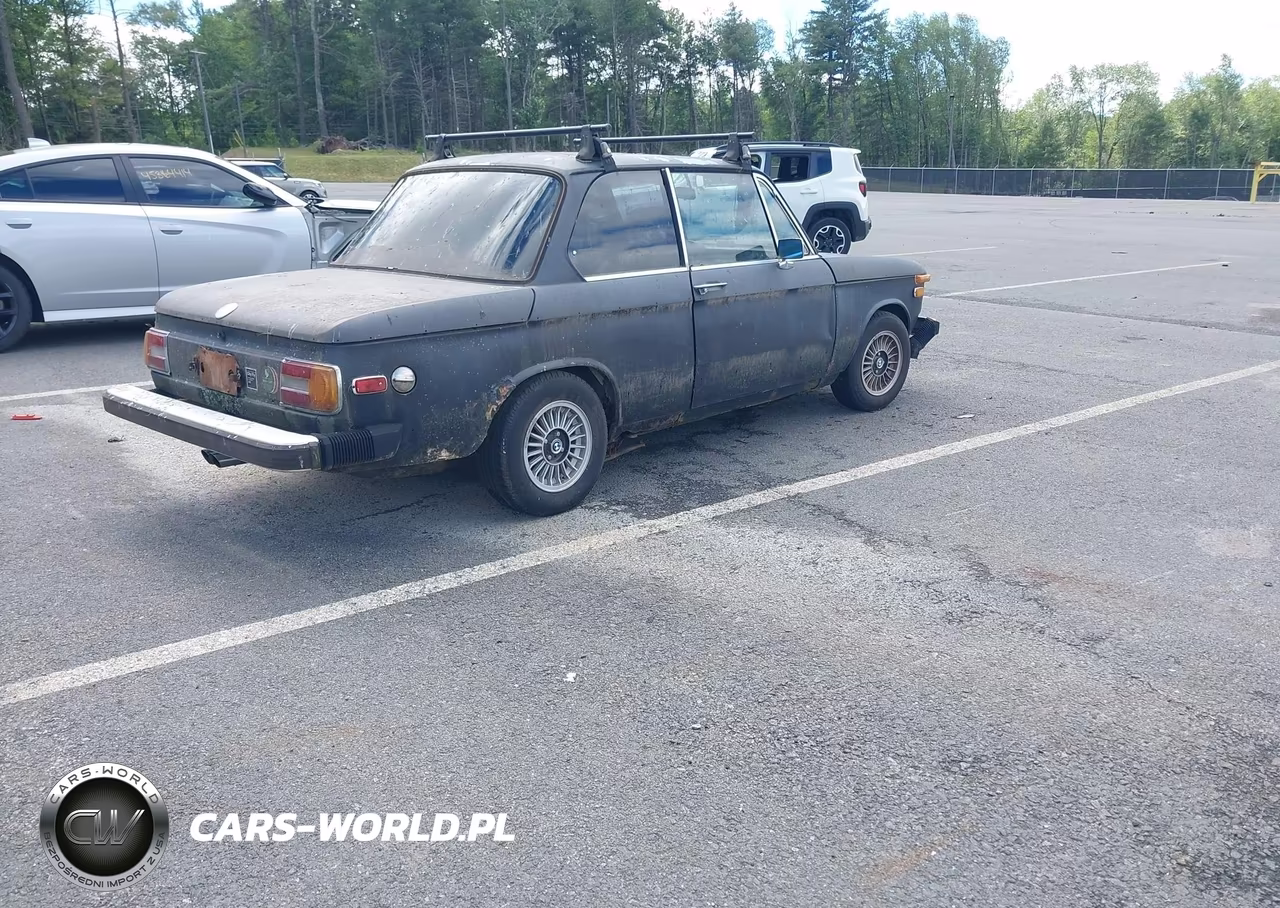 1976 BMW 2002 VIN:2377297 - 4