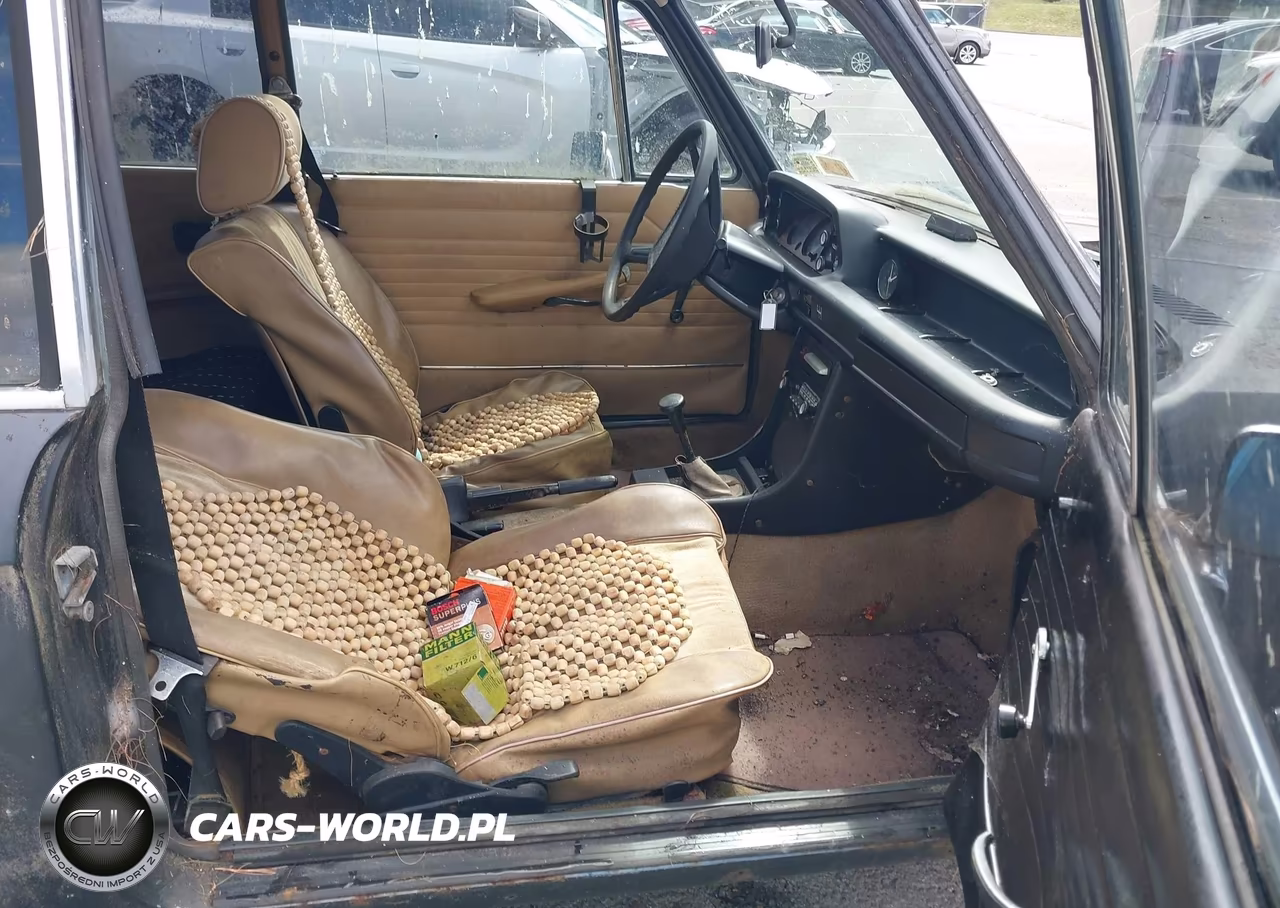 1976 BMW 2002 VIN:2377297 - 5