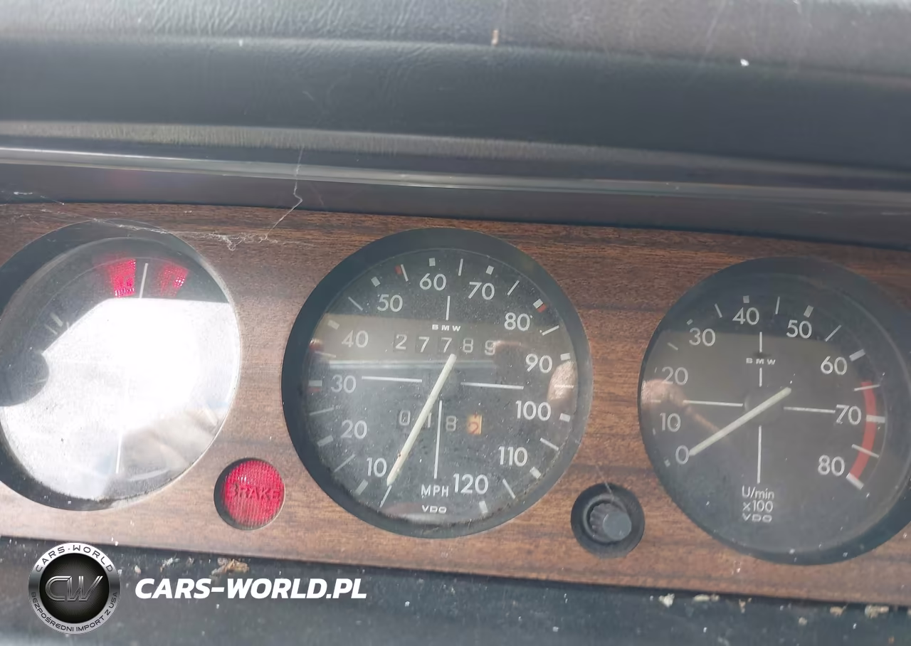 1976 BMW 2002 VIN:2377297 - 7
