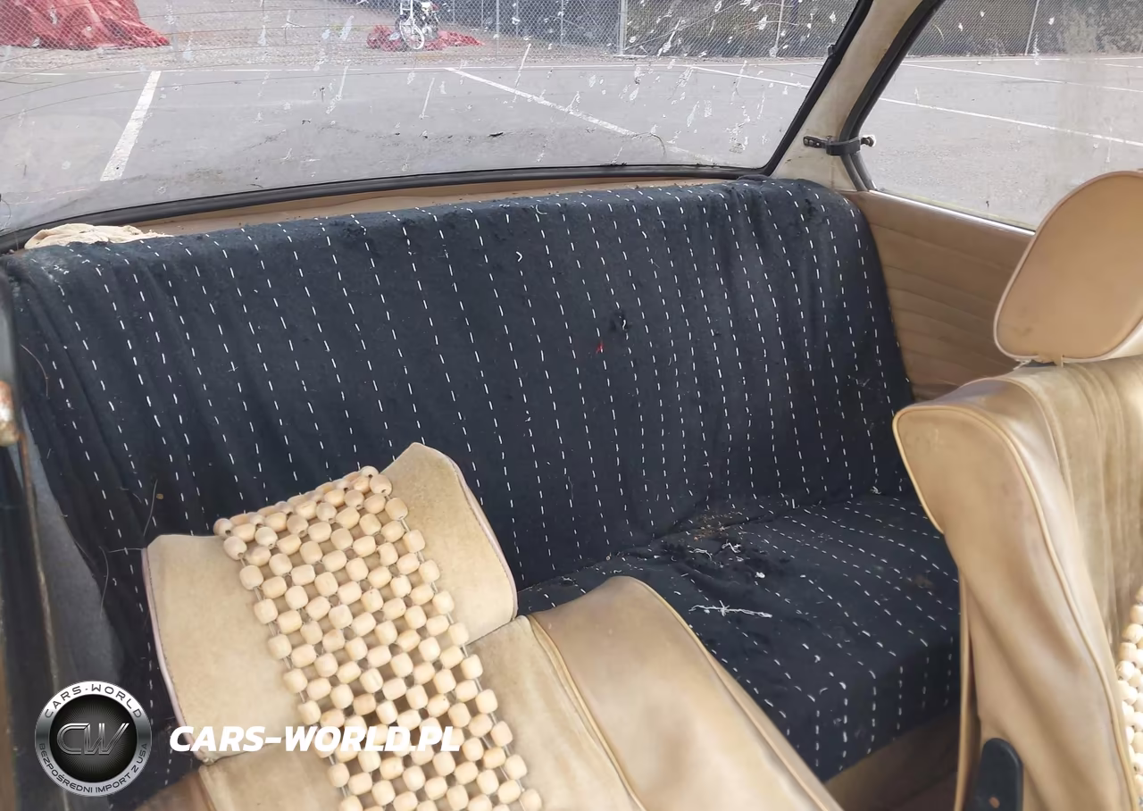 1976 BMW 2002 VIN:2377297 - 8