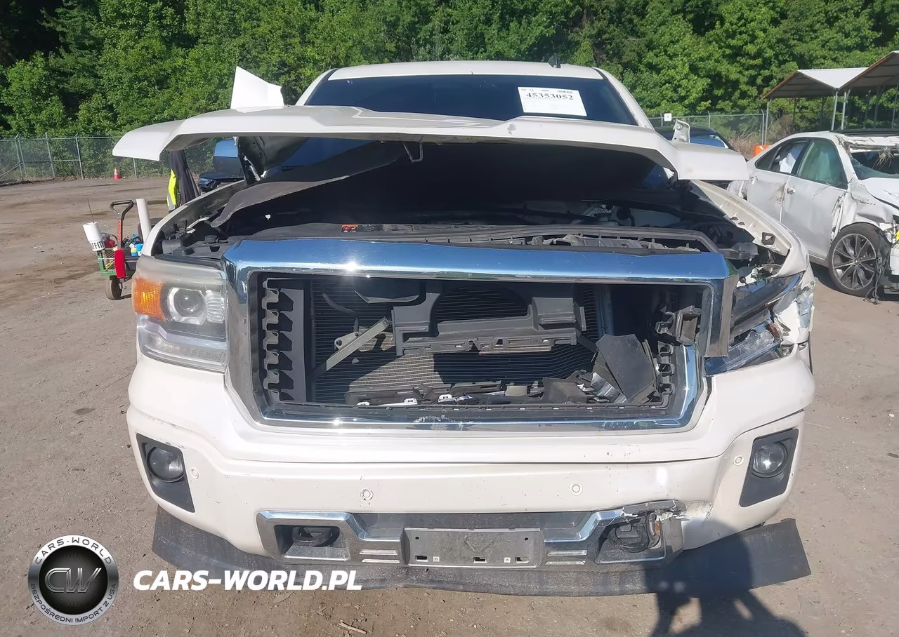 2014 GMC Sierra 1500 Denali VIN:3GTU2WEJ0EG348366 - 12
