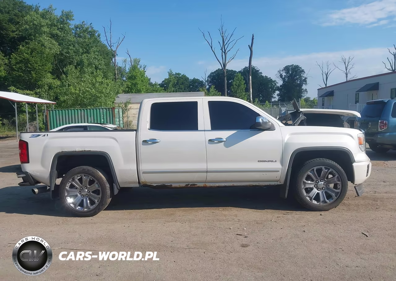 2014 GMC Sierra 1500 Denali VIN:3GTU2WEJ0EG348366 - 13