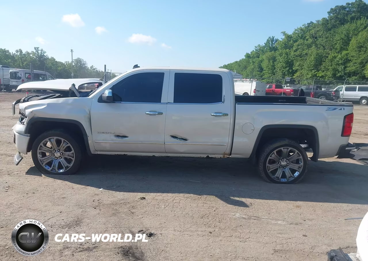 2014 GMC Sierra 1500 Denali VIN:3GTU2WEJ0EG348366 - 14