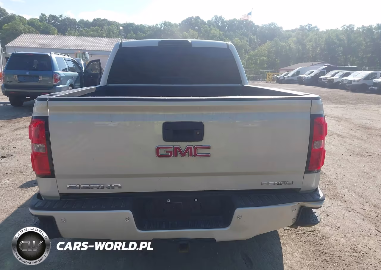2014 GMC Sierra 1500 Denali VIN:3GTU2WEJ0EG348366 - 16