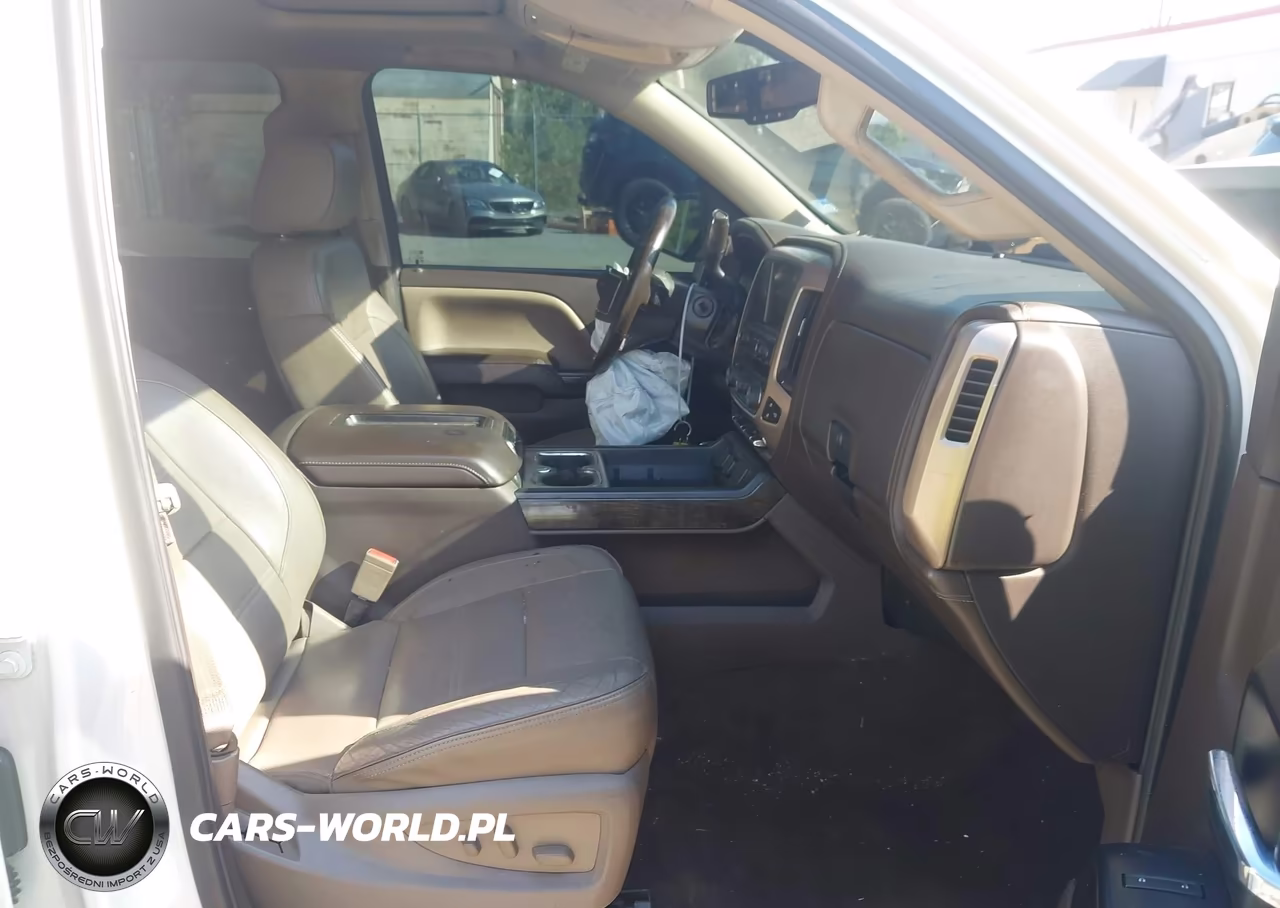 2014 GMC Sierra 1500 Denali VIN:3GTU2WEJ0EG348366 - 5