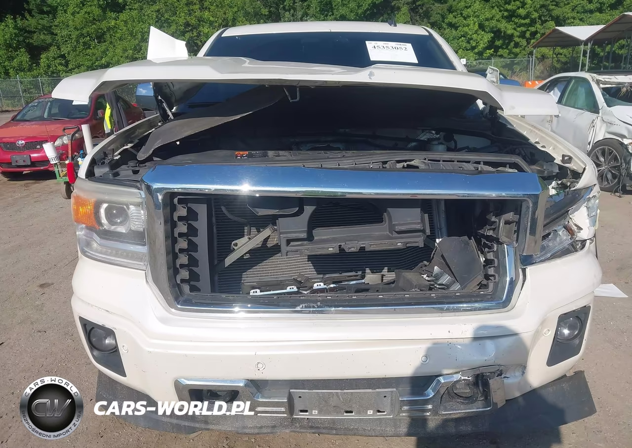 2014 GMC Sierra 1500 Denali VIN:3GTU2WEJ0EG348366 - 6