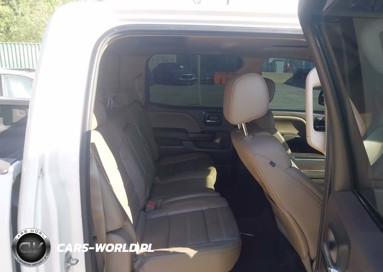 2014 GMC Sierra 1500 Denali VIN:3GTU2WEJ0EG348366 - 8