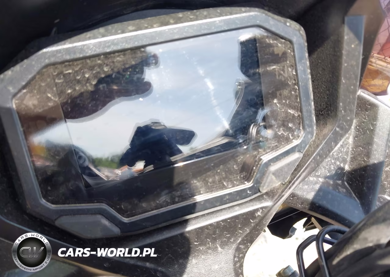 2025 Kawasaki Ex650 P VIN:ML5EXEP18SDAE4216 - 7