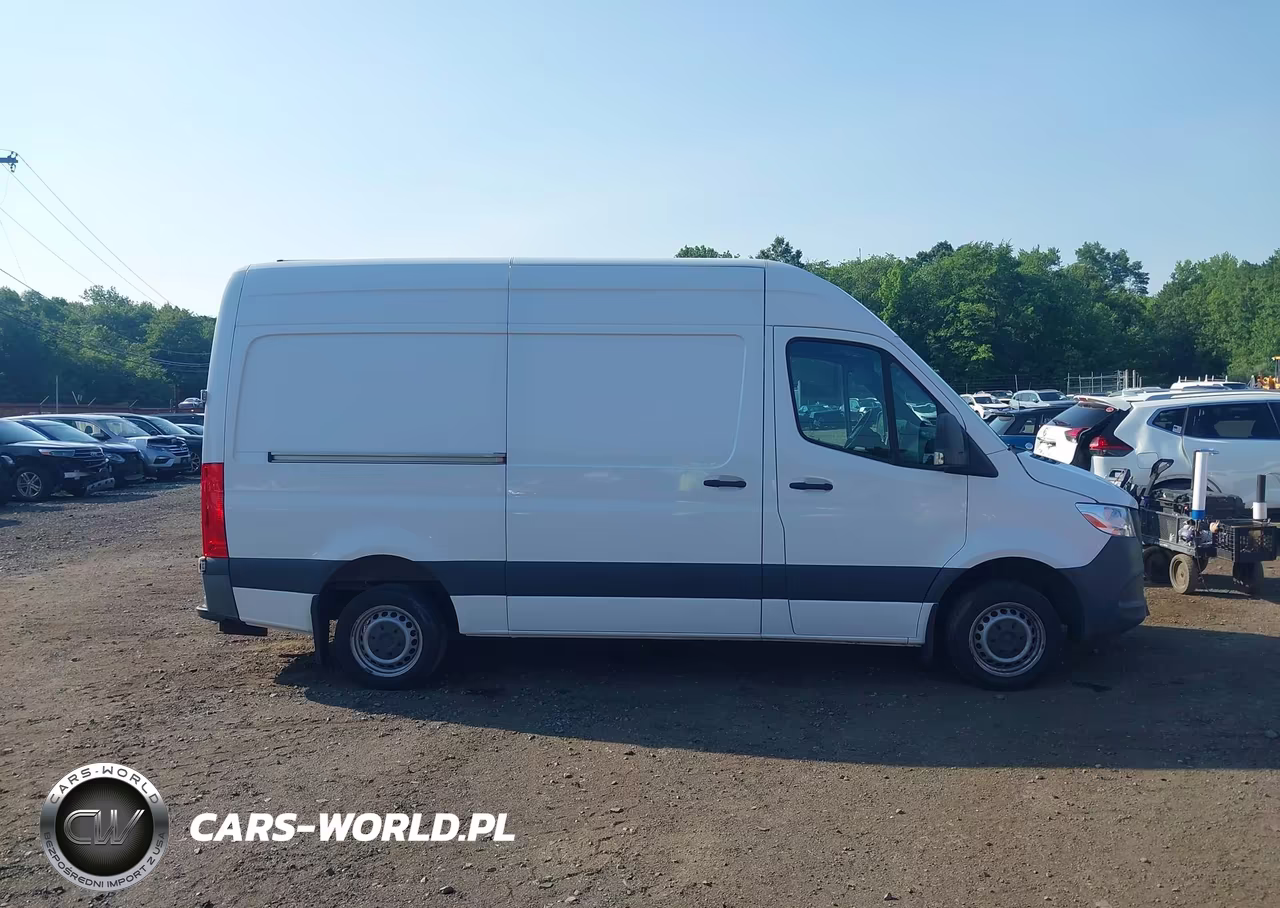 2021 Mercedes-Benz Sprinter 2500 Standard Roof V6 VIN:W1Y4EBHY9MT059511 - 13