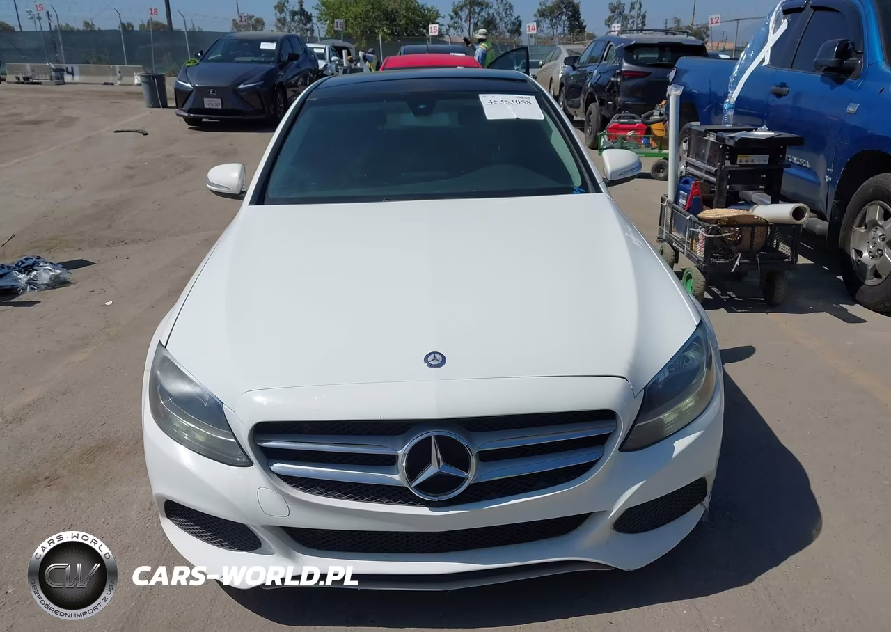2015 Mercedes-Benz C 300 4Matic VIN:55SWF4KB5FU036466 - 12