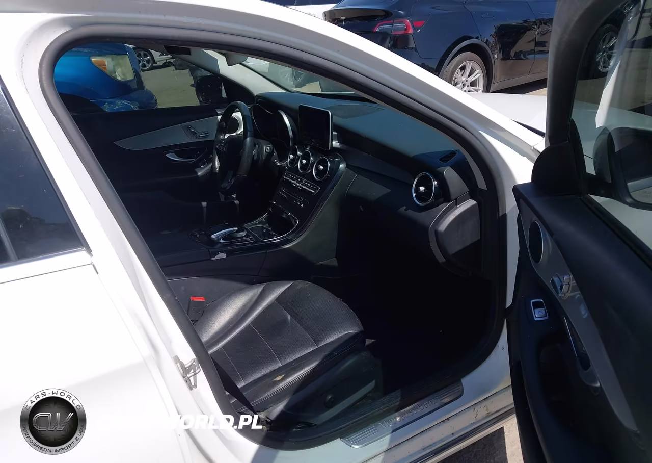 2015 Mercedes-Benz C 300 4Matic VIN:55SWF4KB5FU036466 - 5