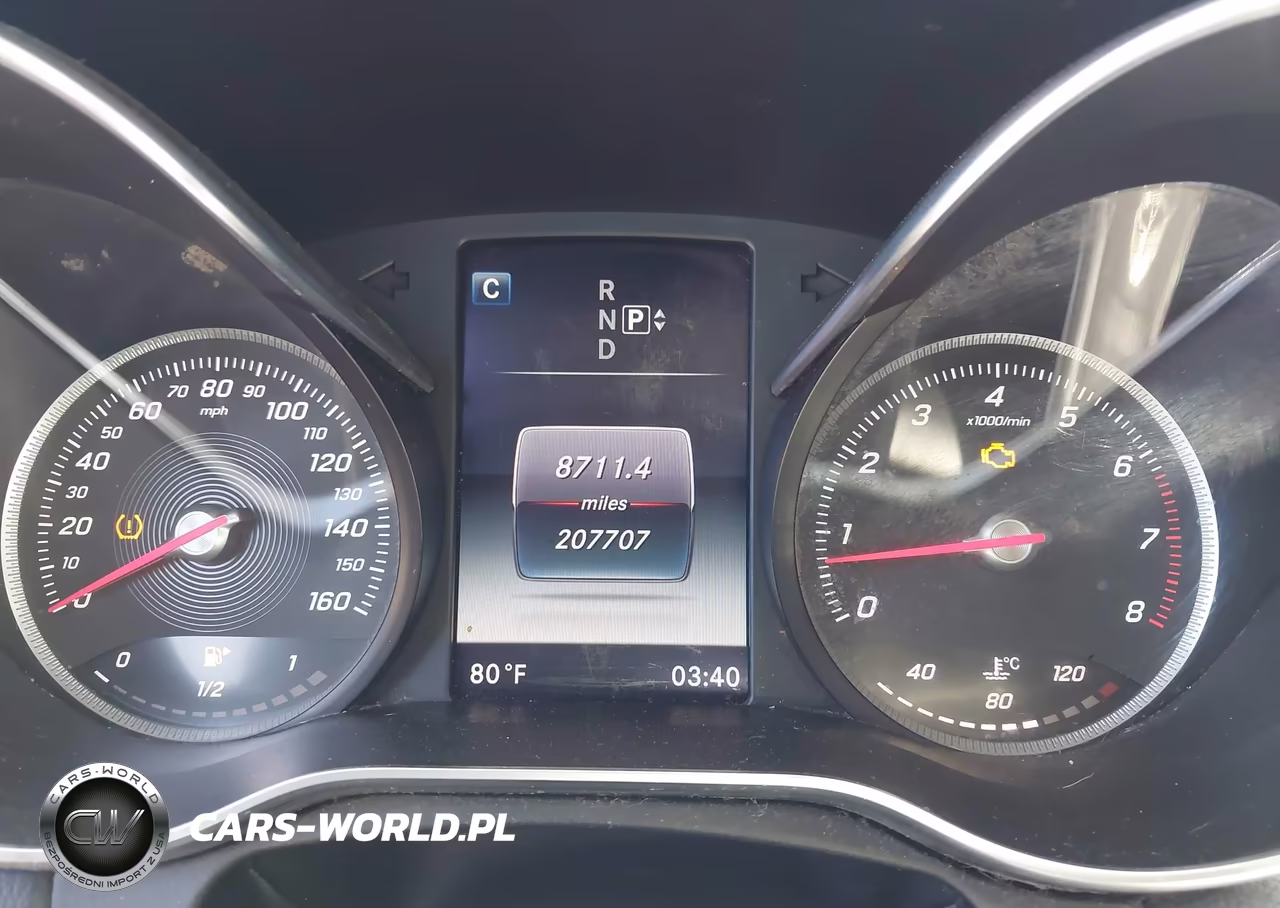 2015 Mercedes-Benz C 300 4Matic VIN:55SWF4KB5FU036466 - 7