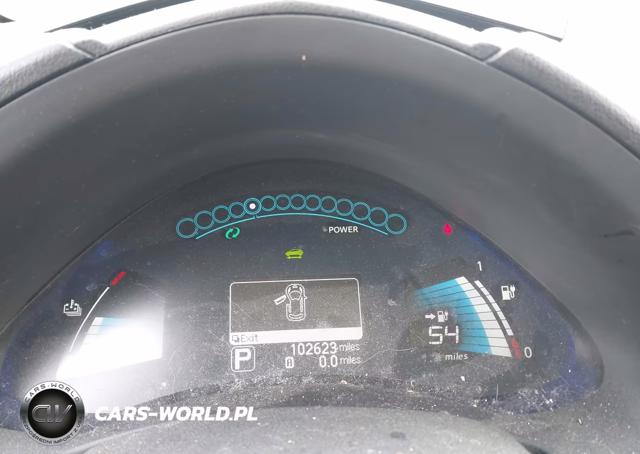 2015 Nissan Leaf S VIN:1N4AZ0CP1FC302817 - 13