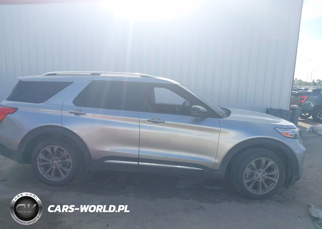2021 Ford Explorer Limited VIN:1FMSK7FH5MGB95238 - 12